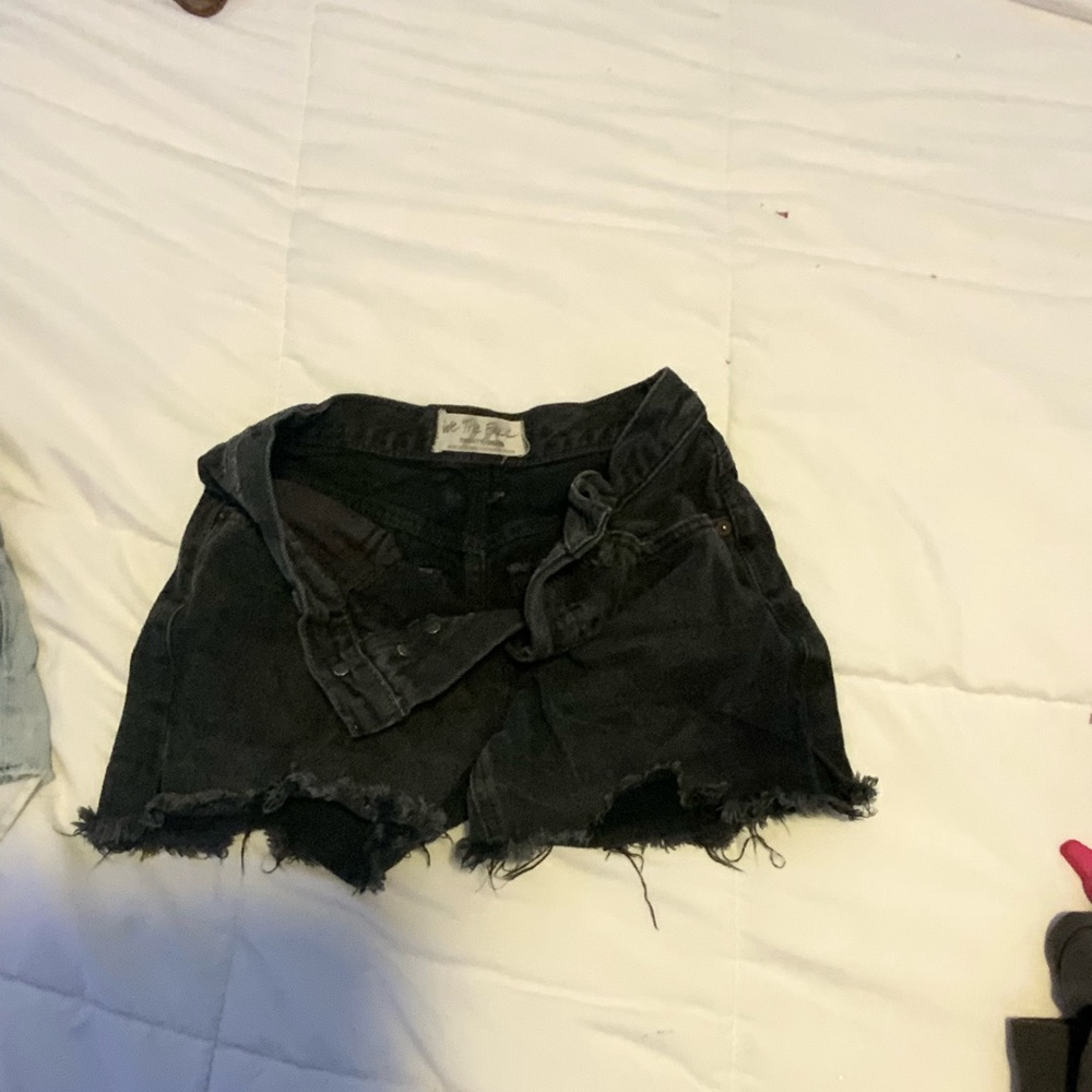 Teen girl shorts